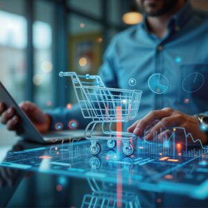 Prosty sklep internetowy wykonany przez profesjonalistę